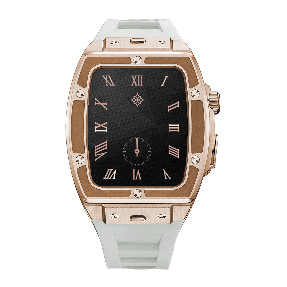 18K Rose Gold Timeless Series