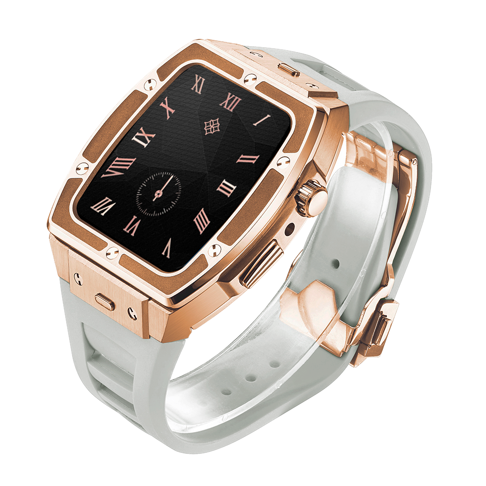 18K Rose Gold Timeless Series
