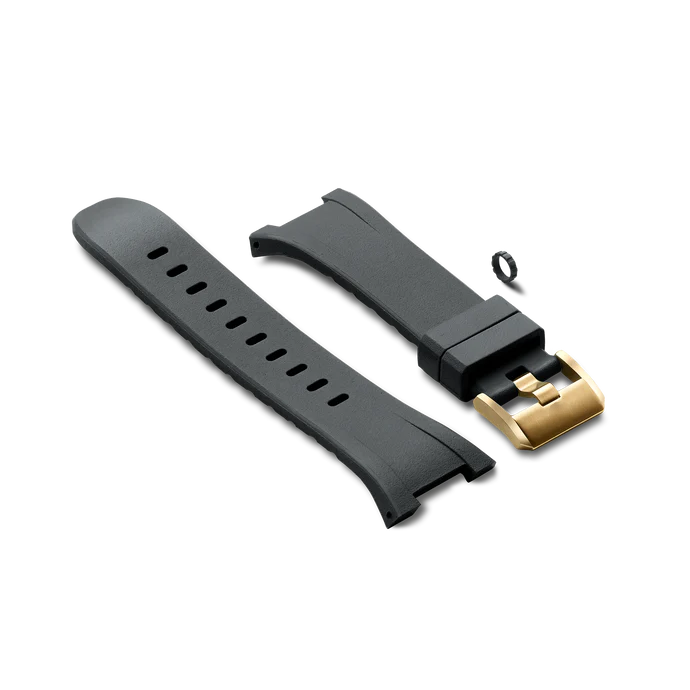 Classic Series Silicon Rubber Straps