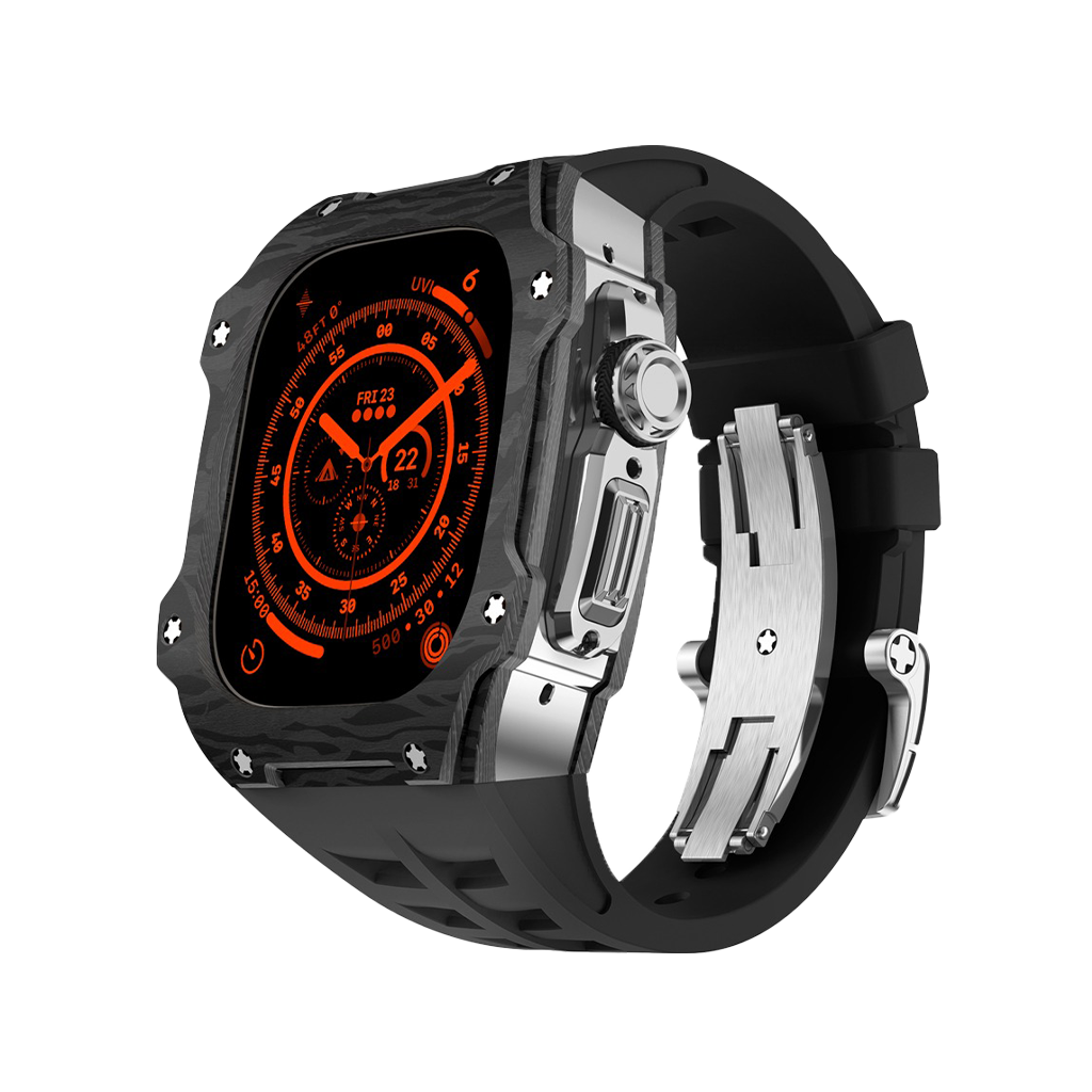 Silver Black Titanium Ultra v2.0