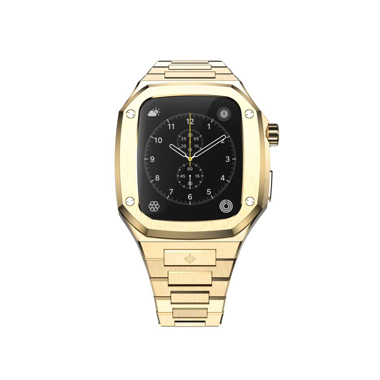 24k Gold Stainless Steel Classic