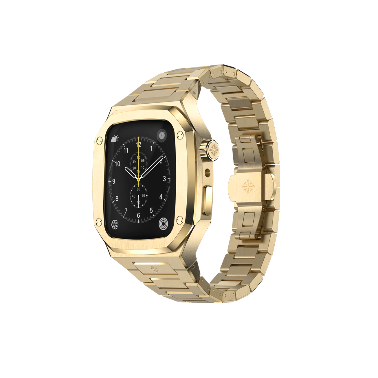 24k Gold Stainless Steel Classic