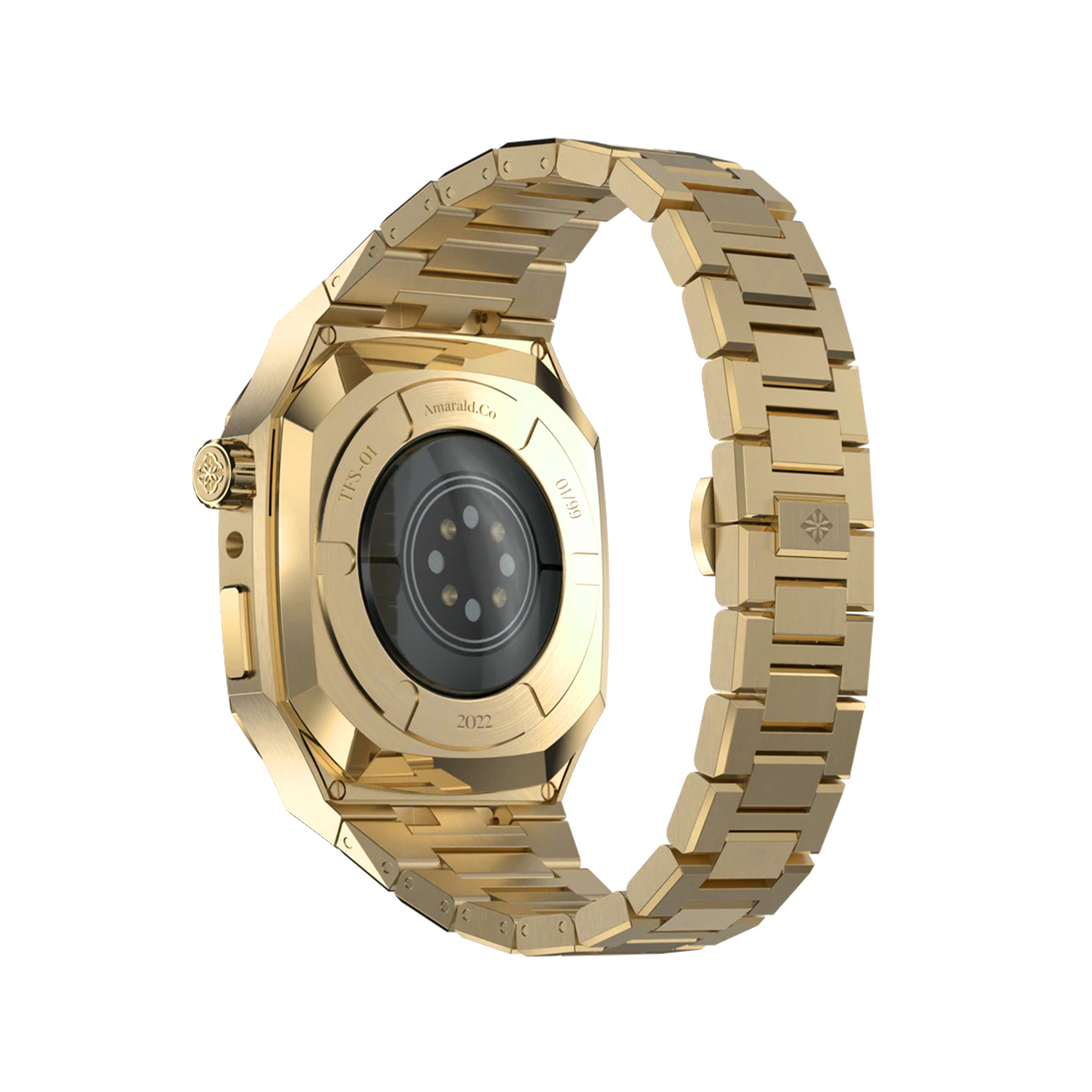 24k Gold Stainless Steel Classic