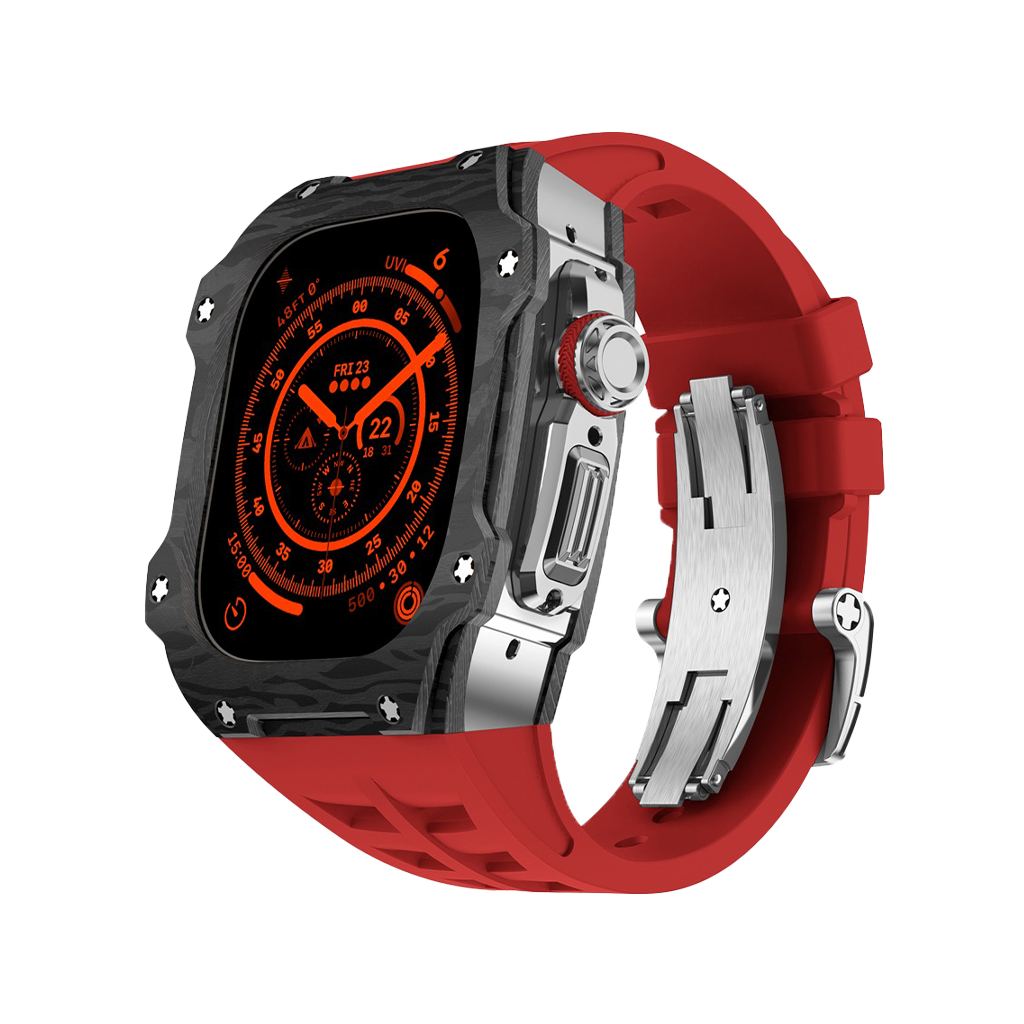 Silver Black Titanium Ultra v2.0