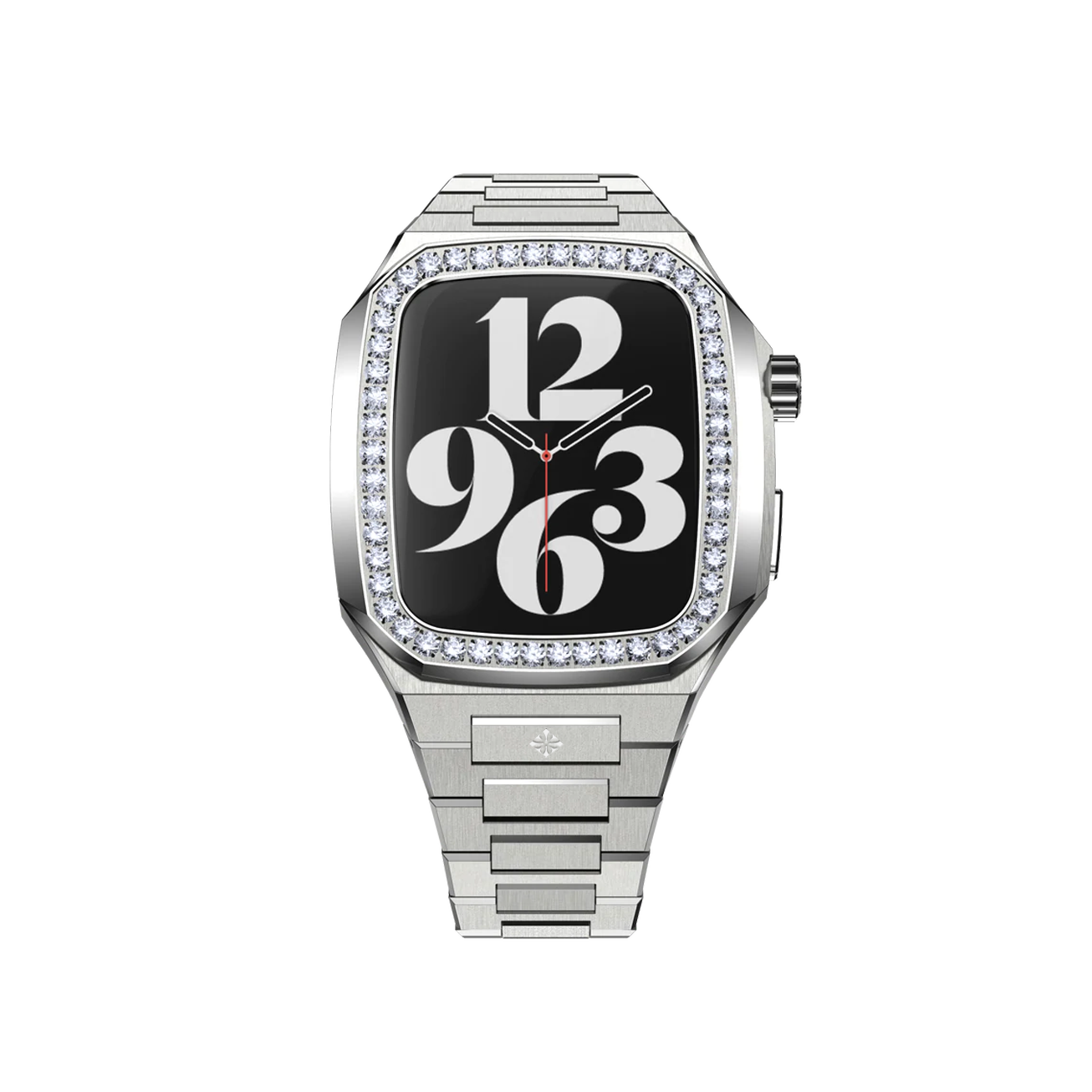 Swarovski Silver Stainless Steel Classic