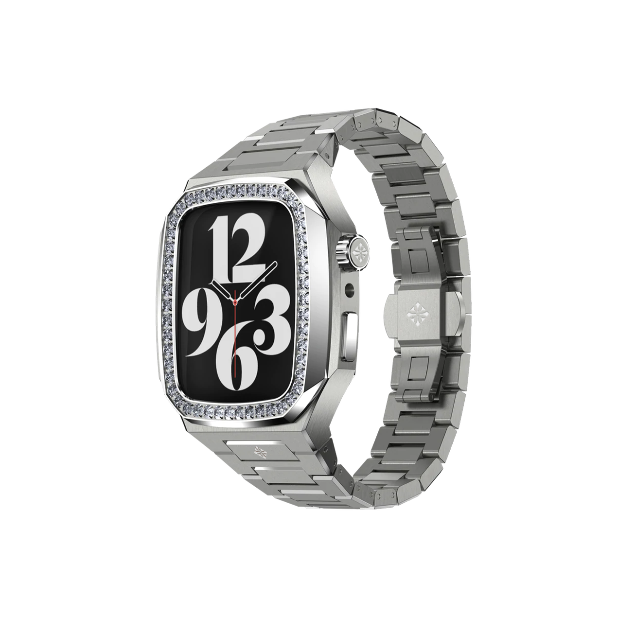 Swarovski Silver Stainless Steel Classic