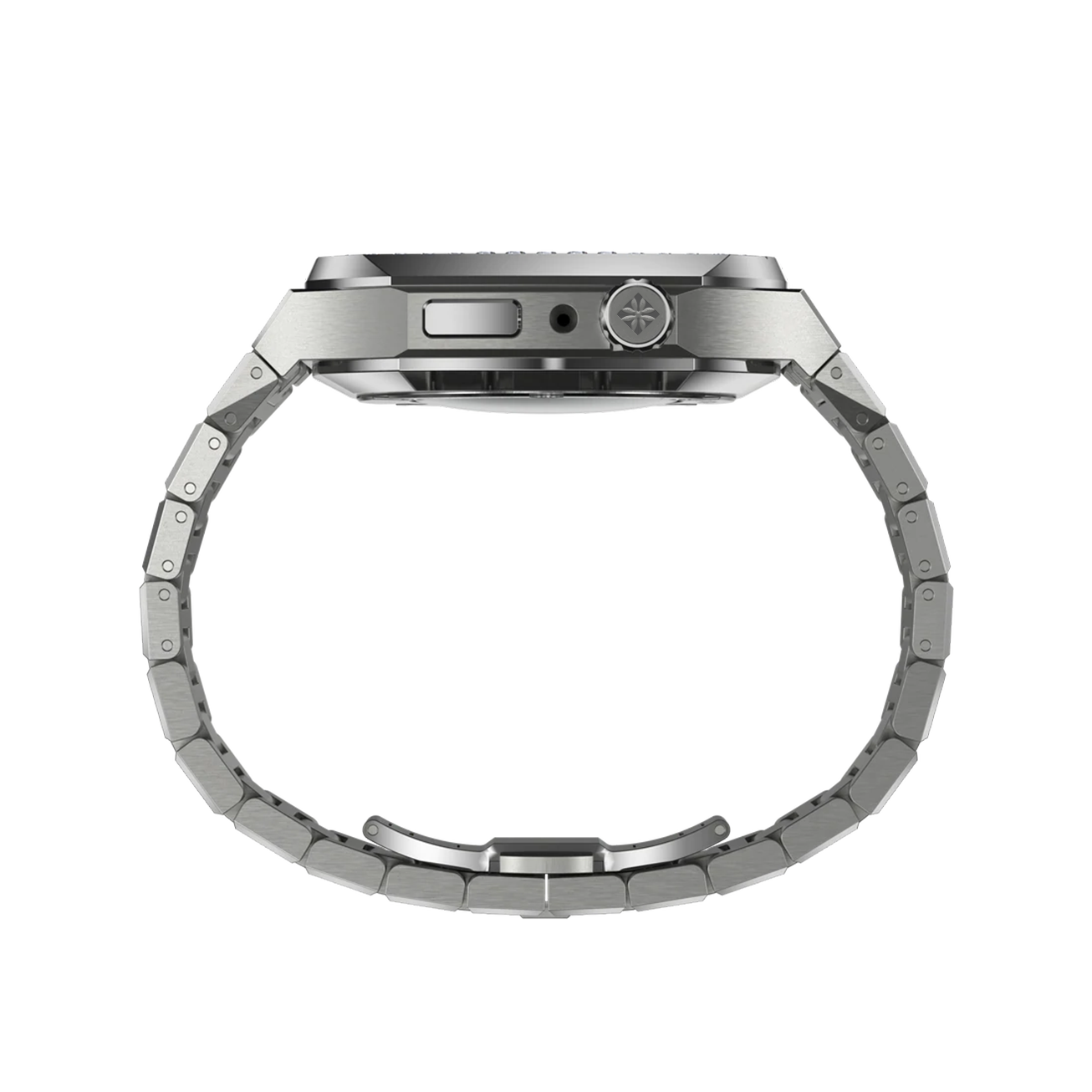 Swarovski Silver Stainless Steel Classic