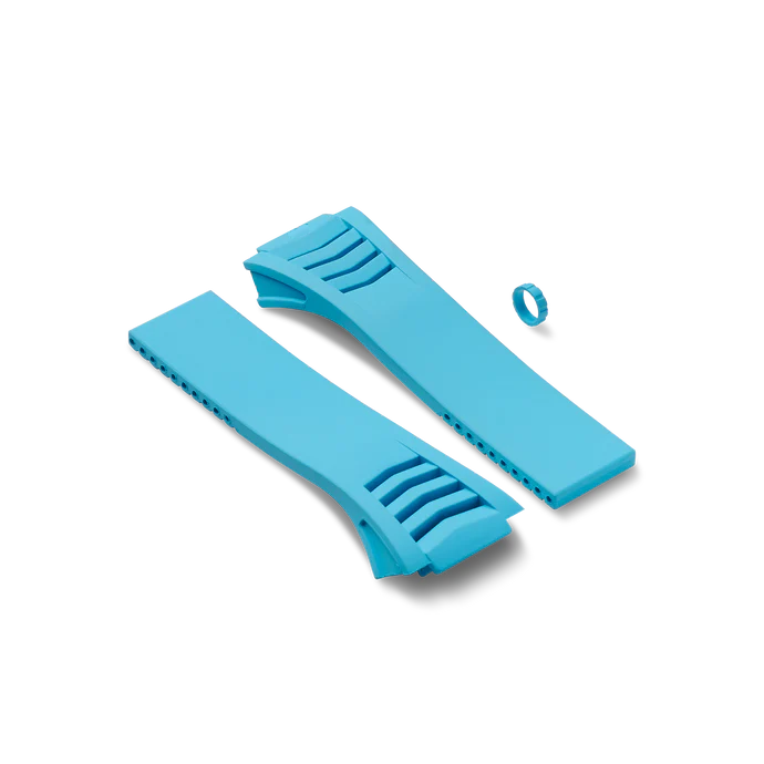 Carbon Series Silicon Rubber Straps