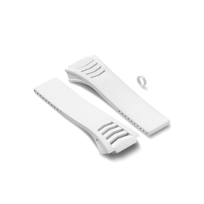 Carbon Series Silicon Rubber Straps