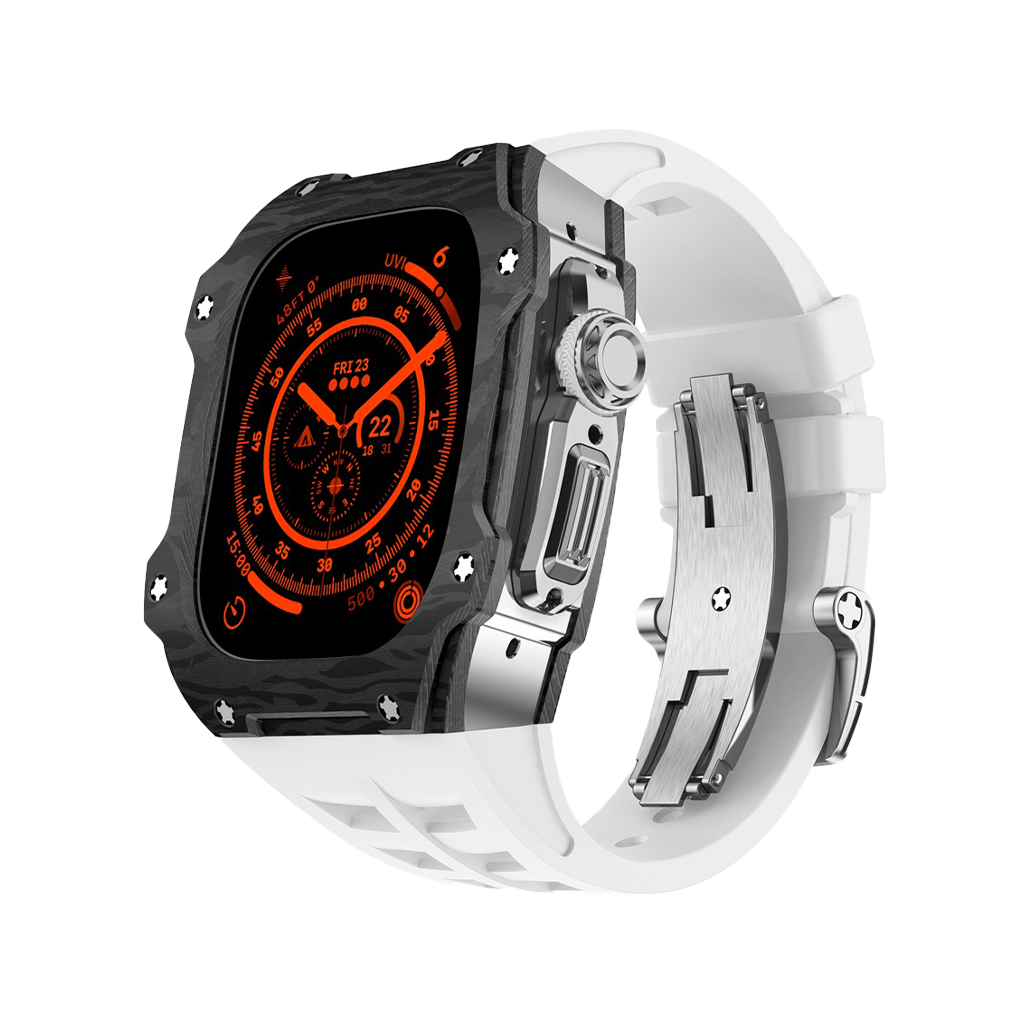 Silver Black Titanium Ultra v2.0