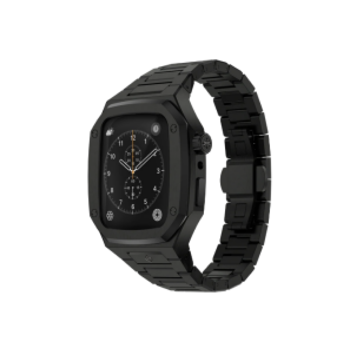 Black Stainless Steel Classic