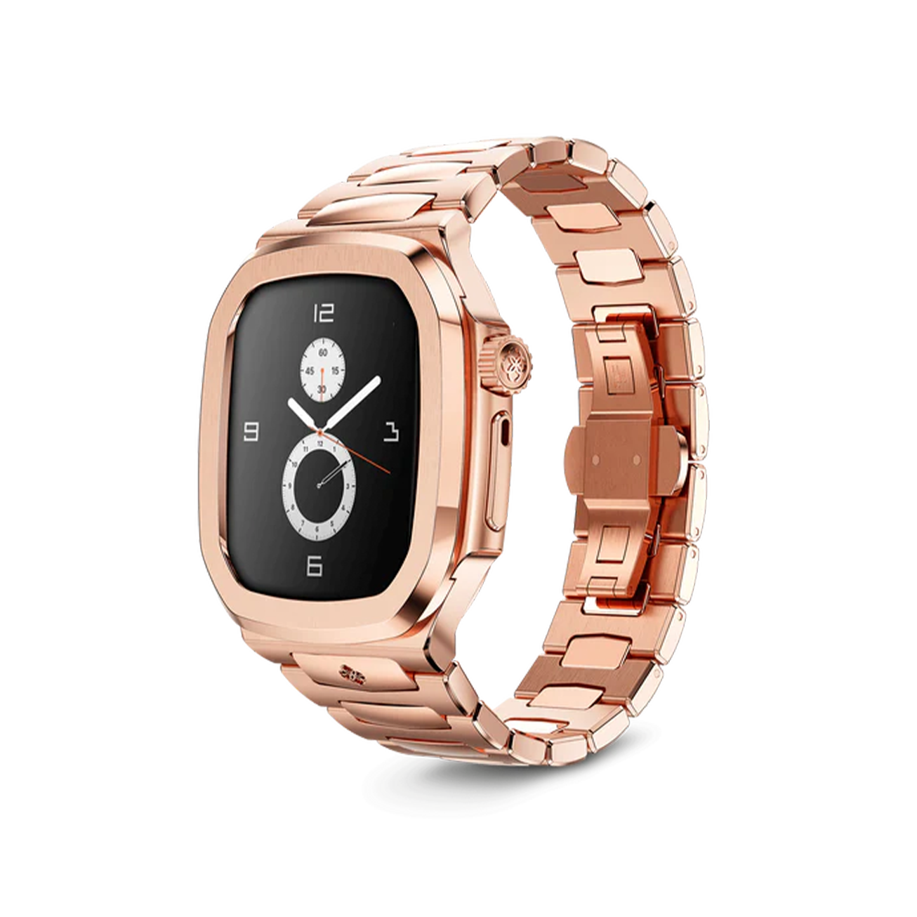 18k Rose Gold Imperial