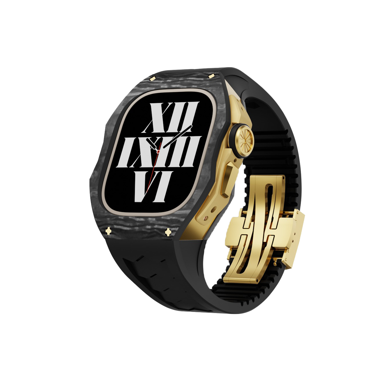 Ultra Carbon V1.0 Gold