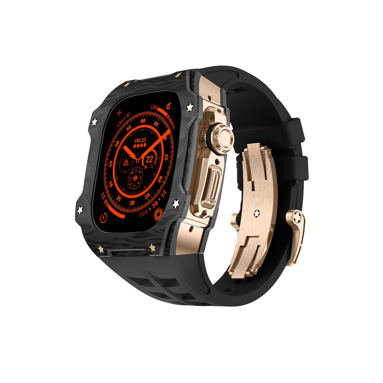 Ultra Carbon V2.0 Rose Gold