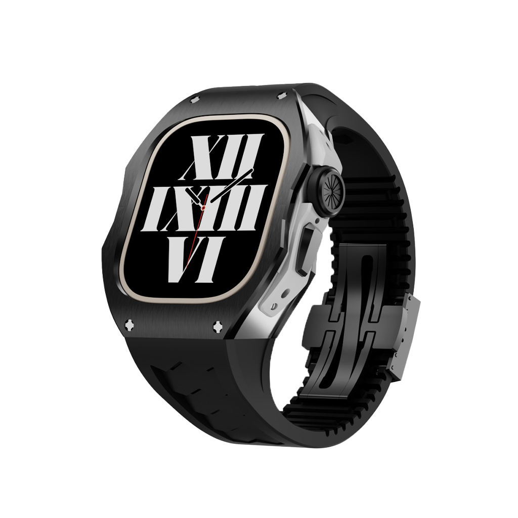 Silver Black Titanium Ultra v1.0